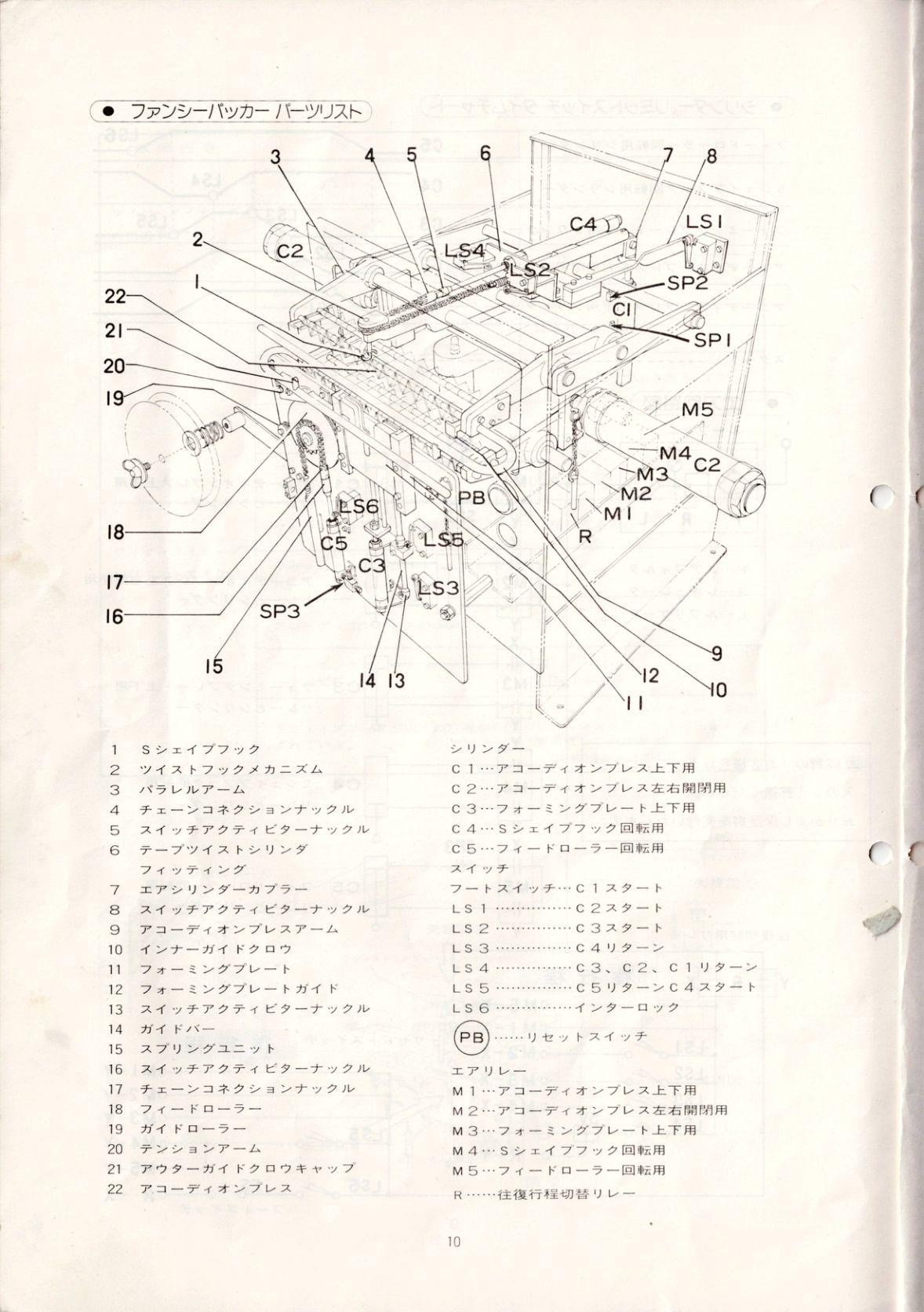 パーツリスト p.11